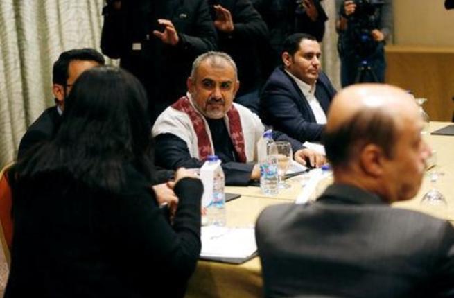 كيف احرج الوفد الحكومي وفد الحوثيين بأولى جلسات تبادل الأسرى بعمّان