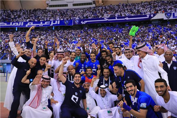 بخماسية، الهلال يفوز على النصر في ليلة التتويج