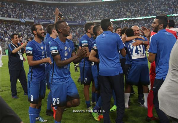 الهلال السعودي يتأهل إلى دور الثمانية بعد فوزه على الاستقلال الايراني بأبطال اسيا