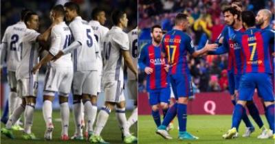 لن تصدق.. رقم خيالي لسعر تذكرة كلاسيكو ريال مدريد وبرشلونة فى ميامى