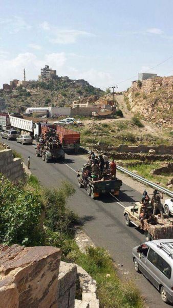 استشهاد خمسة من ابطال الجيش الوطني في هجوم ارهابي