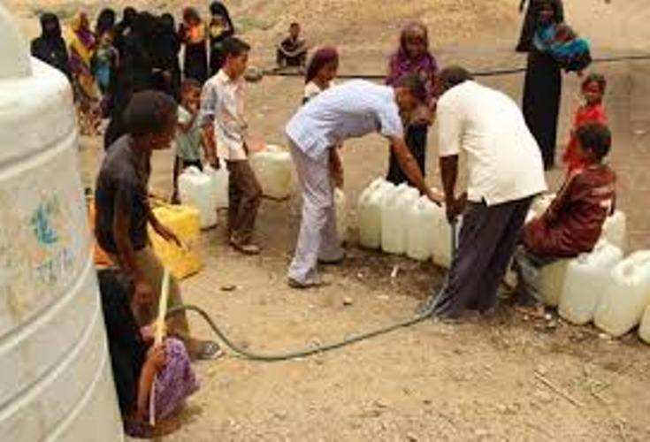 منظمة أوكسفام : الوضع الانساني في اليمن وصل نقطة حرجة