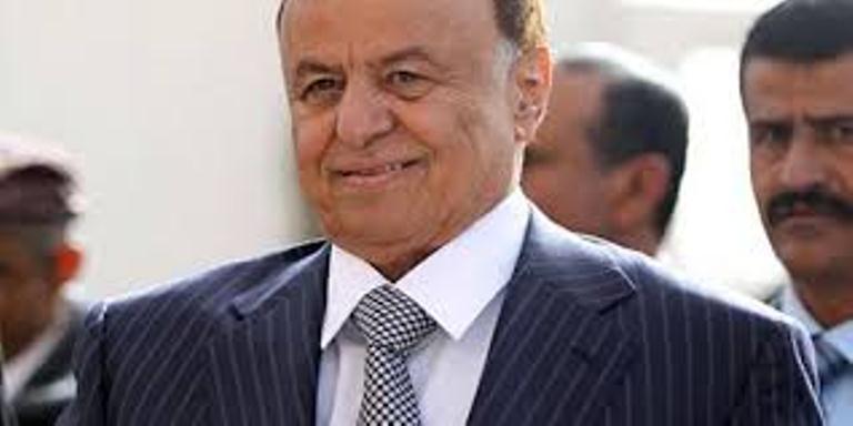 هادي يتوجه الى المغرب للقاء العاهل السعودي الملك سلمان بن عبد العزيز