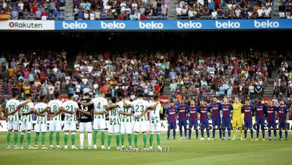 بداية قوية للدوري الاسباني.. ريال مدريد يتصدر بفارق الاهداف عن برشلونة