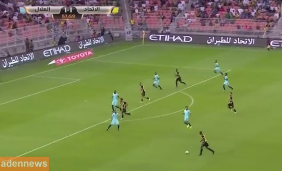 تعادل ايجابي يحسم كلاسيكو الاتحاد والهلال في الدوري السعودي