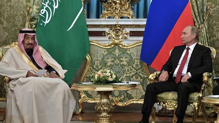 الملك سلمان: معالجة ازمة اليمن تتطلب هذا الشرط !