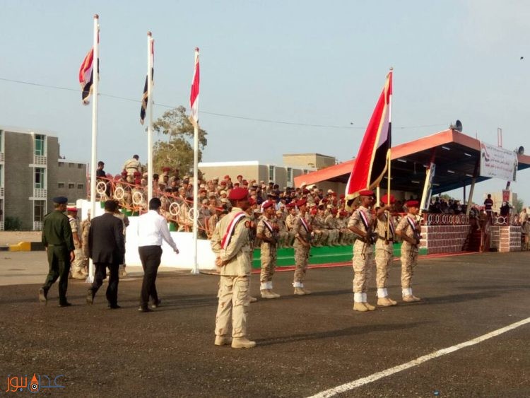 يحدث الآن في عدن.. بالصور استعدادت لإقامة عرض عسكري بمناسبة ذكرى ثورة 14 أكتوبر