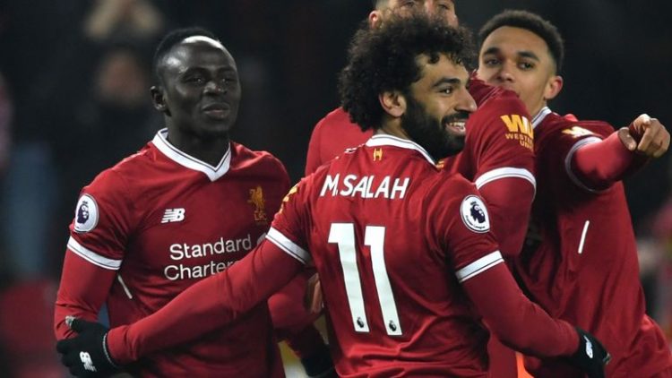 محمد صلاح يواصل تألقه ويقود ليفربول للفوز على نيوكاسل في الدوري الانجليزي