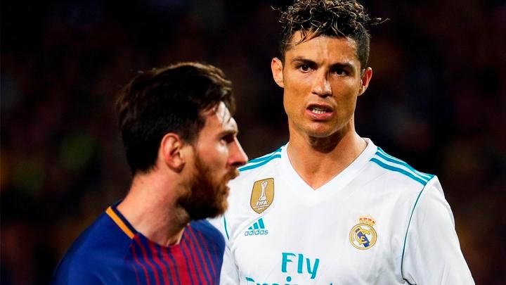 نتيجة عادلة في مباراة الكلاسيكو (برشلونة وريال مدريد)