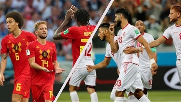 تونس والاختبار الصعب امام بلجيكا في مونديال روسيا 2018