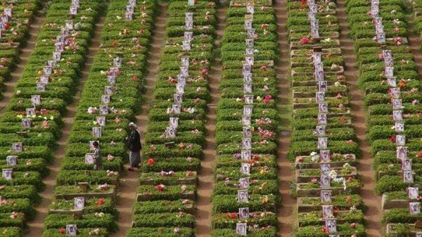 الحوثيون يفرضون على مكتب الأوقاف بصنعاء توفير أراضي لإنشاء مقابر جديدة لقتلاهم