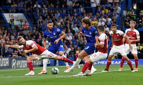 نجم تشيلسي يشعل حربا باردة بين قطبي مدريد