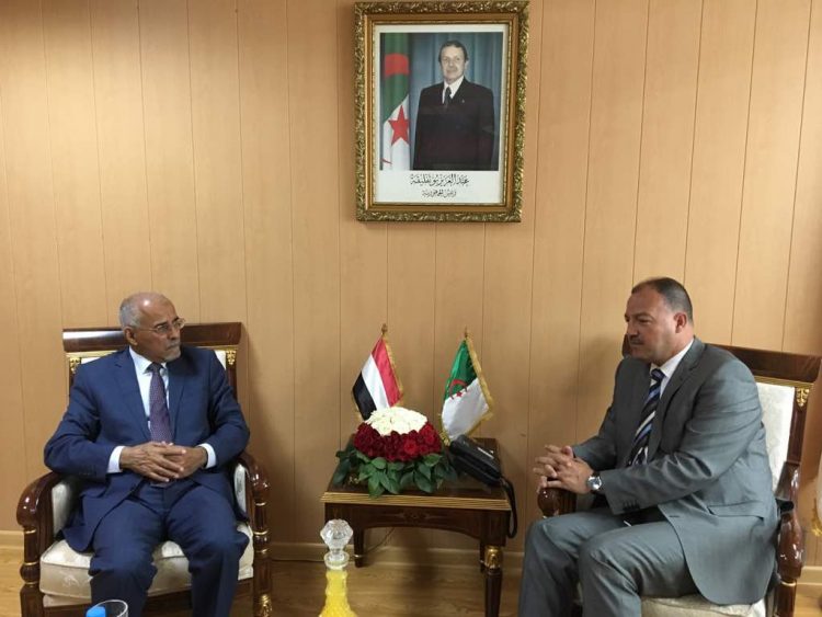 Yemen, Algeria sign sports cooperation MOU