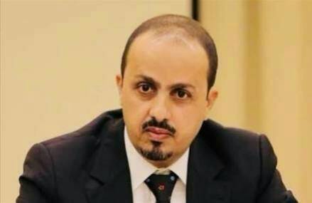 al-Iryani surprised by international organizations reaction after houthi rebels hide in their warehouses