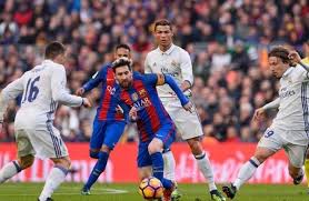 رقم تاريخي سلبي لبرشلونة وريال مدريد.. وإيجابي لليغا