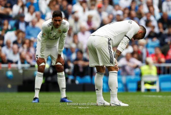 ريال مدريد يواصل السقوط بالخسارة امام ليفانتي .. هل تكون إقالة لوبيتيجي قبل الكلاسيكو؟