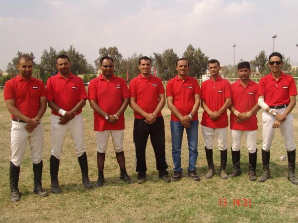 الامارات تتعمد اعاقة مشاركة المنتخب اليمني للفروسية بكأس العالم في ابوظبي