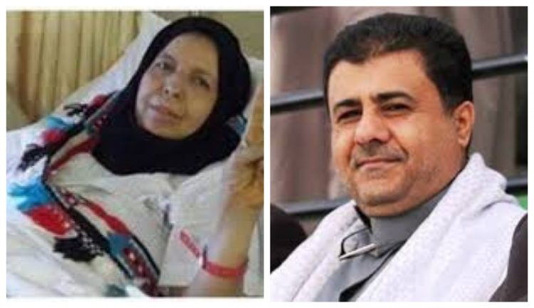 Sheikh Ahmed Al-Eisy announces holding treatment expenses of Zahra Saleh .