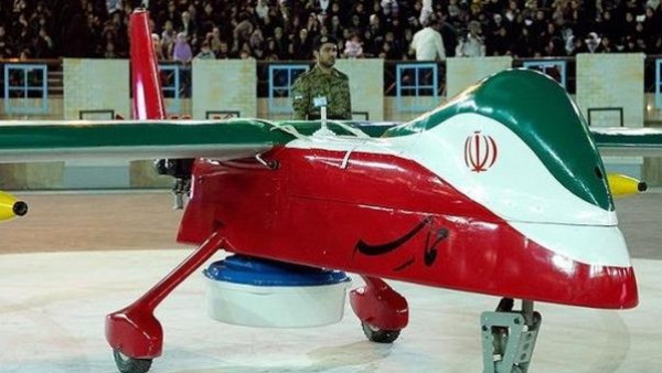 ايران تعترف بمخالفة قرارات مجلس الامن وقصف سوريا والعراق بطائرات دون طيار