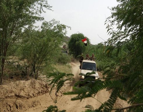 20 حوثيا يلقون مصرعهم بمواجهات مع قوات الجيش في جبهة قانية بالبيضاء