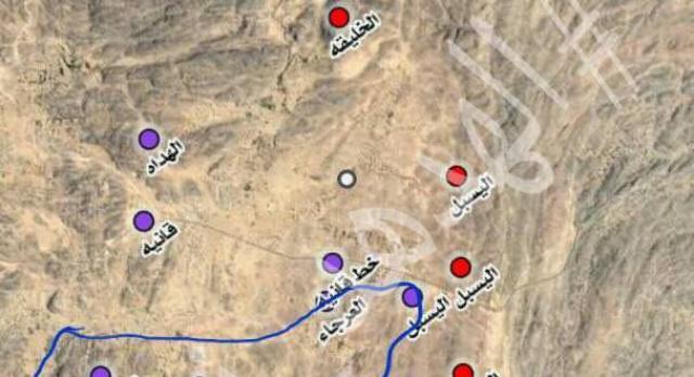 البيضاء: عملية عسكرية جديدة يطلقها الجيش الوطني