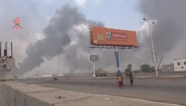 Houthis refuse demining and clearing “Kilo 16” road for aid trucks