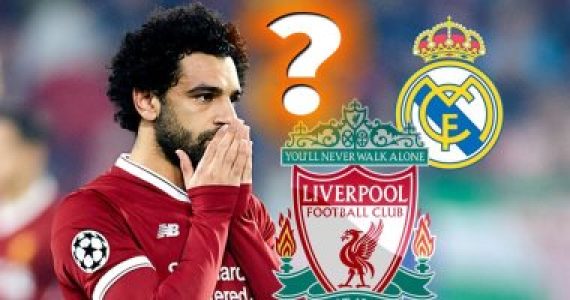 ريال مدريد يجهز صفقة كبرى للتعاقد مع المصري محمد صلاح