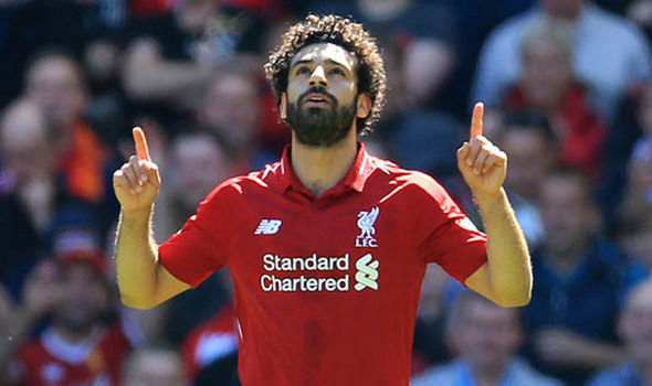 محمد صلاح يفوز بجائزة جديدة في الدوري الانجليزي.. وليفربول يلعب بعد قليل مع وولفرهامبتون