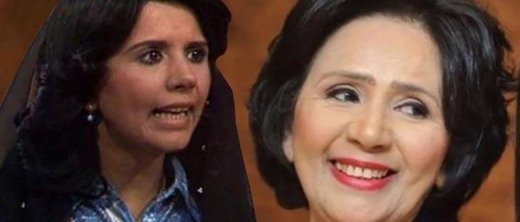 عن عمر يناهز 69 عاماً.. الفنانة المصرية “نادية فهمي” في ذمة الله