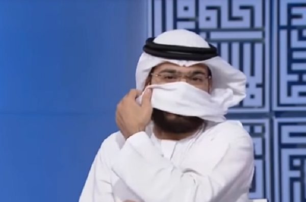 بركات البابا تحل على داعية ابناء زايد.. الاماراتي وسيم يوسف يشكك بالأحاديث النبوية وشيخ كويتي يرد “فيديو”