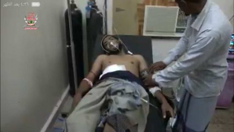 Nine of one family killed and wounded by Houthi shelling south of Hodeidah