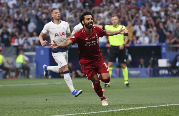 بثنائية نظيفة.. ليفربول يتوج ببطولة دوري أبطال أوروبا