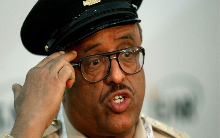 Backlashes against senior Emirati officer called for separating Yemen