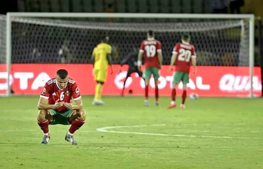 المغرب تغادر بطولة امم افريقيا بضربات الترجيح امام بنين