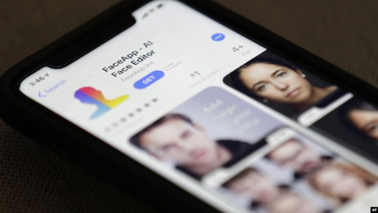 بسبب خطورة التطبيق “FaceApp”.. مشروع قانون أمريكي جديد أمام الكونغرس