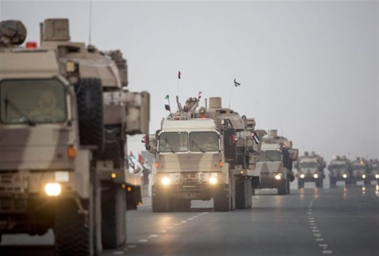خبير في القانون الدولي يكشف عن سلاح مهم للشرعية اليمنية إذا أرادت طرد الإمارات