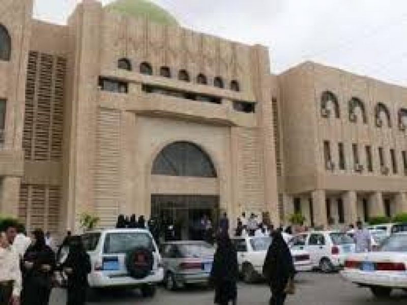تفاصيل حادثة إطلاق النار داخل حرم كلية العلوم الإدارية بجامعة عدن