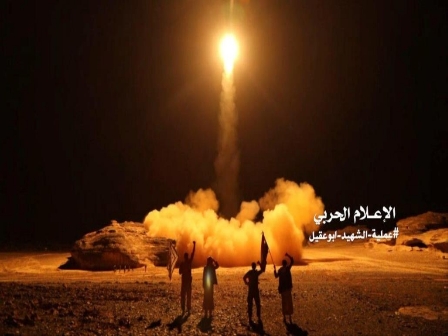 أكبر خبراء صواريخ وطيران مسير في إيران يصلون صنعاء عبر منظمة تابعة للأمم المتحدة