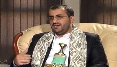 محمد عبد السلام يشن هجوماً عنيفاً على ولد الشيخ أحمد