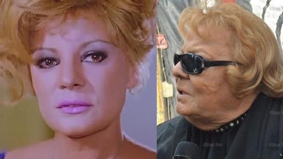 عن عمر ناهز 83 عاماً.. الفنانة المصرية نادية لطفي في ذمة الله