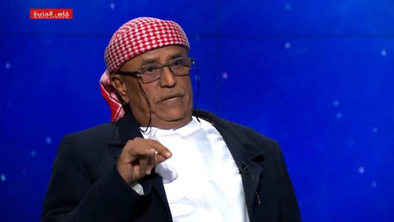 member in Shura council: UAE project is spreading in Yemen quickly due to the weakness of legitimate Government