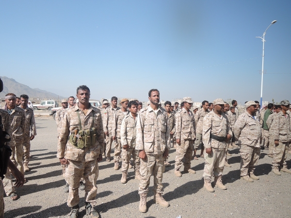 UAE-backed STC begins recruiting-campaign to form new military brigades