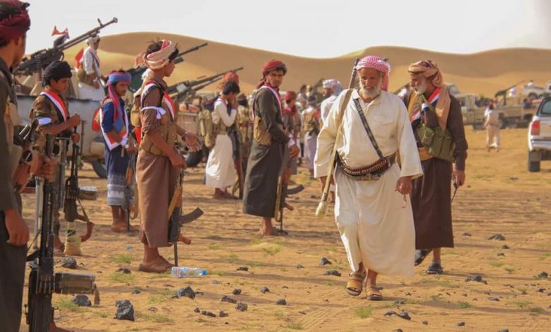 Houthis launch offensive against Marib from three axes and conflict is raging