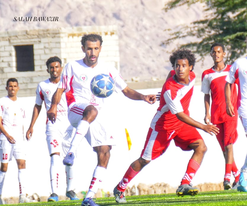 تضامن عتق يتغلب على ضيفه شباب الحوطة برباعية في بطولة طيران الملكة بلقيس للأندية