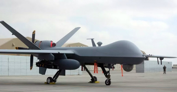 مطالبات بوقف بيع طائرات الدرونز MQ-9B لأبوظبي