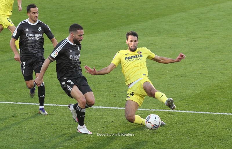 بالتعادل امام فياريال .. ريال مدريد يتعثر مجدداً في الدوري الاسباني