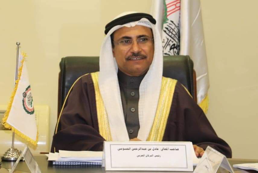 البرلمان العربي يرحب بتشكيل الحكومة اليمنية الجديدة