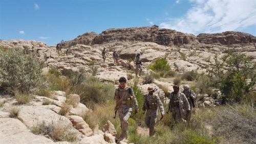 صعدة.. قوات الجيش الوطني تسيطر على عدد من المناطق الاستراتيجية بمديرية قطابر