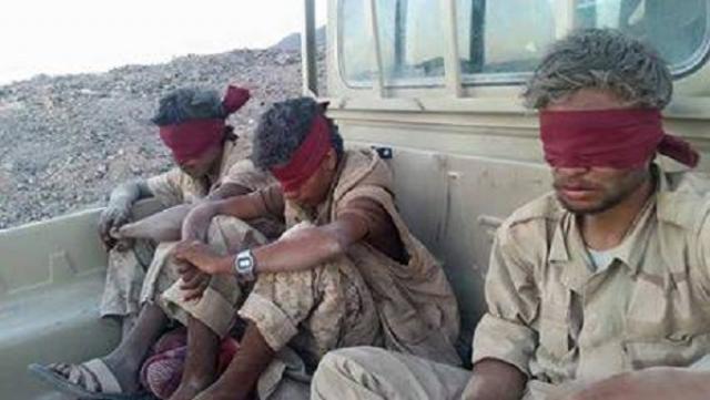 صحفي جنوبي يكشف سبب تزايد عدد الاسرى من الحوثيين لدى الجيش الوطني