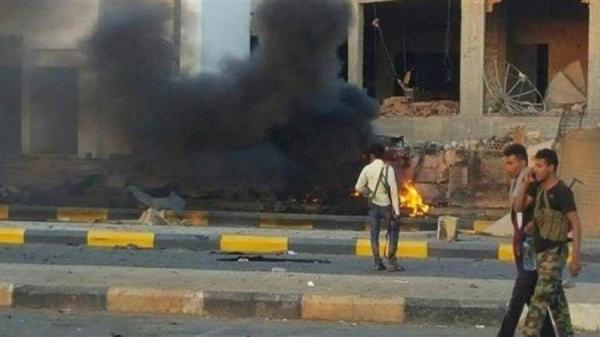 نجاة وزير من محاولة اغتيال بعدن والحكومة تدين المحاولة